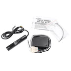 Turbo Timer for Universal Car (NA & Turbo) - Digital Pen Control LED Blue