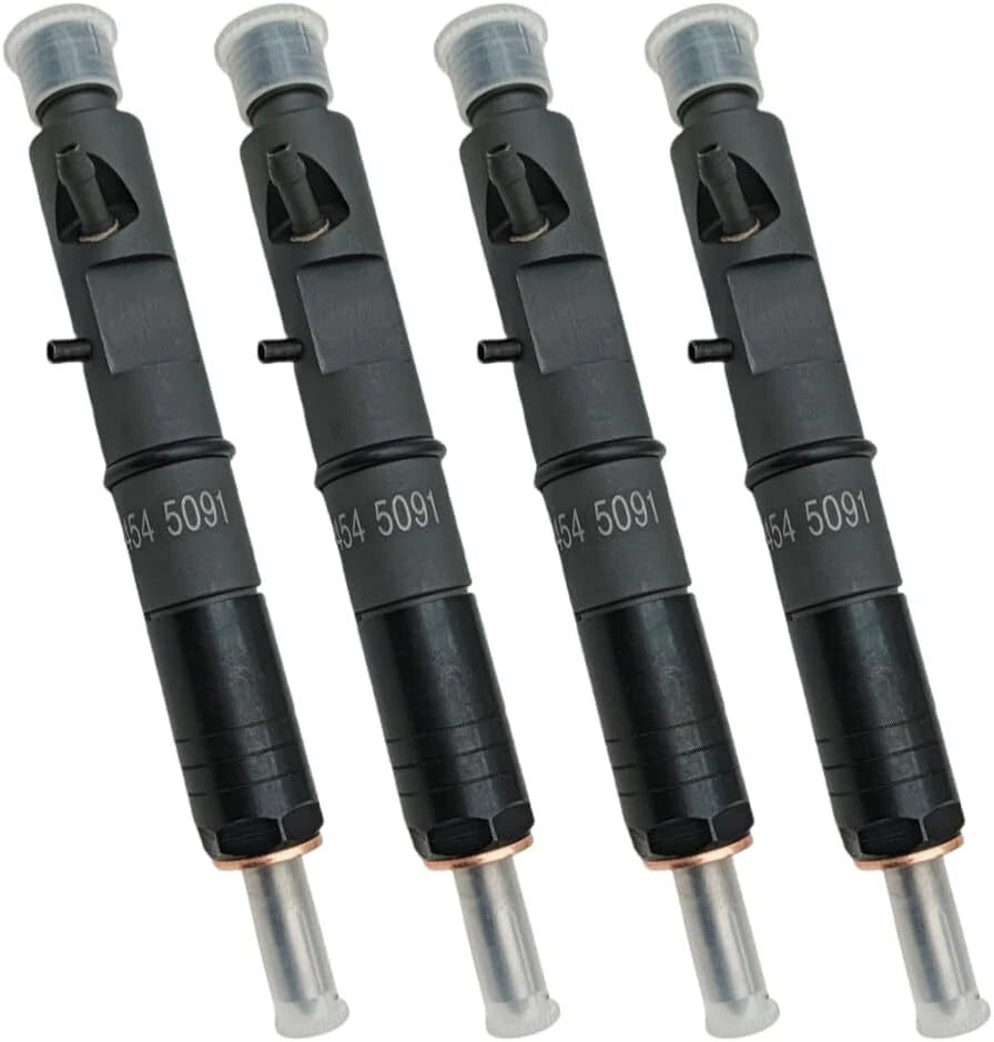 4X Fuel Injector LJRB06005A 4545091 for CAT C7.1 (3202D Excavator)