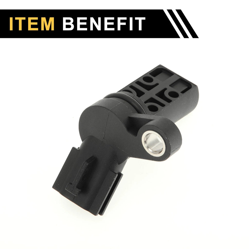 1 Pc Crankshaft Position Sensor No.237318Y005 for Nissan Altima (2006–2013)