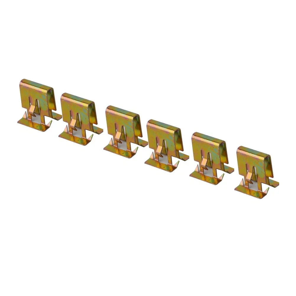 20 x Bronze Tone Car Interior Console for DASH Dashboard