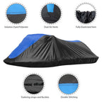 420 Denier Jet Ski Cover for Sea Doo RXP-X 255 (2008–2009)