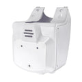 Set of 2 White Front Covers for Honda Ruckus 50 NPS50 (2003–2024)