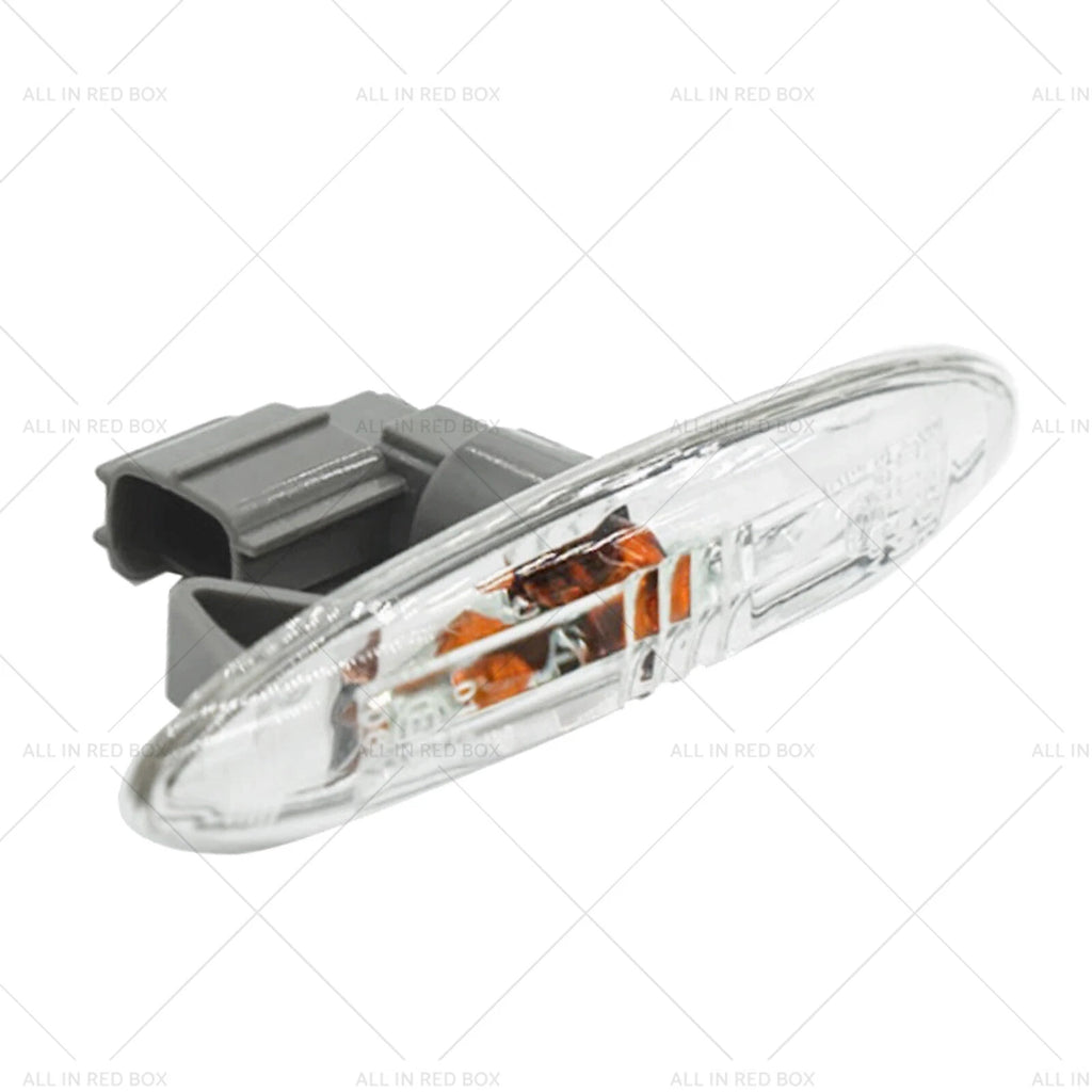2X Turn Signal Side Marker Lamp for Toyota Camry (2006–2011) Kluger (2007–2014)
