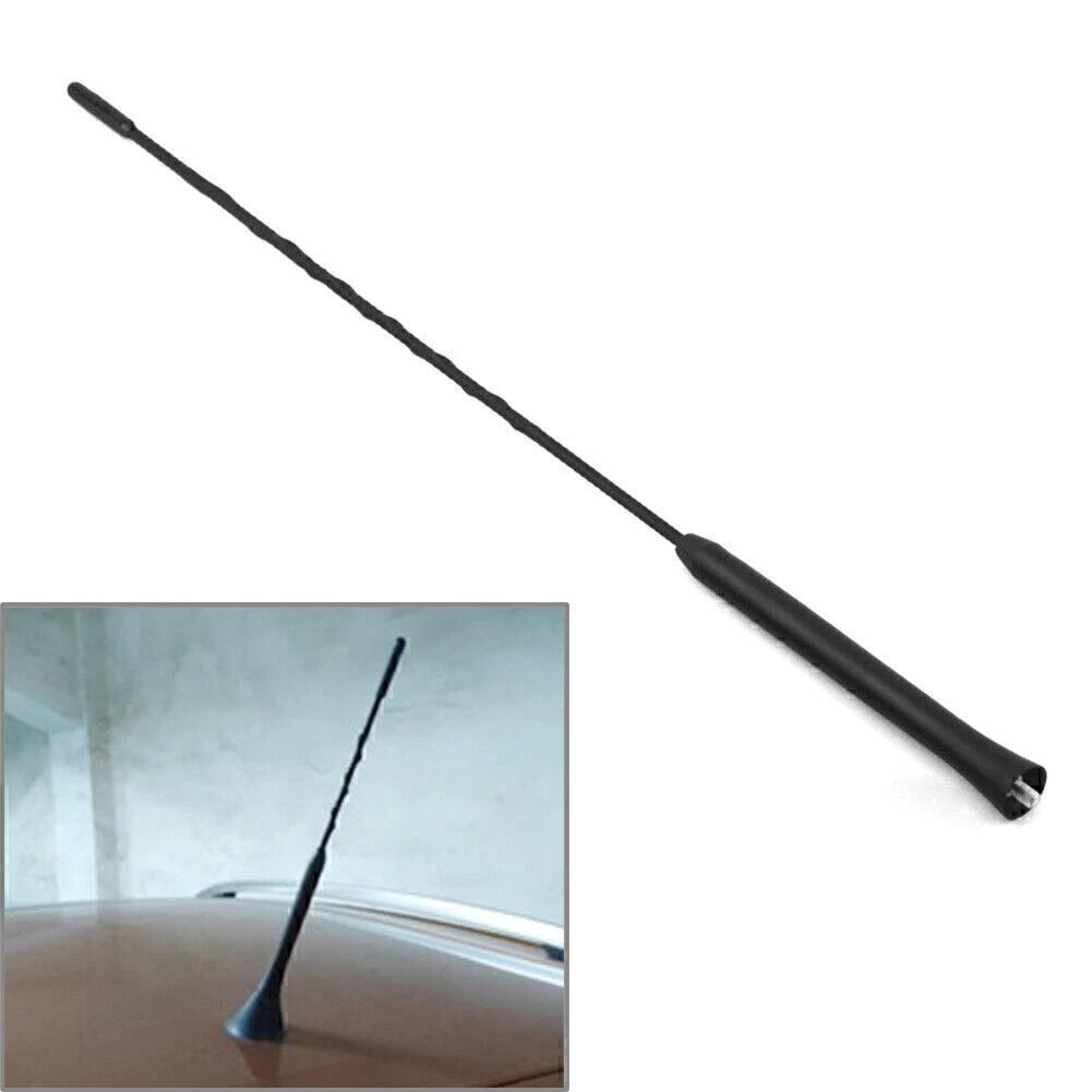 16" Car Antenna Mast for Toyota Nissan Dodge Mazda BMW (Fit All Models)