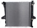Radiator for Mazda B2500 (1998–2001) XJ937YC 2.5L 4 Cyl