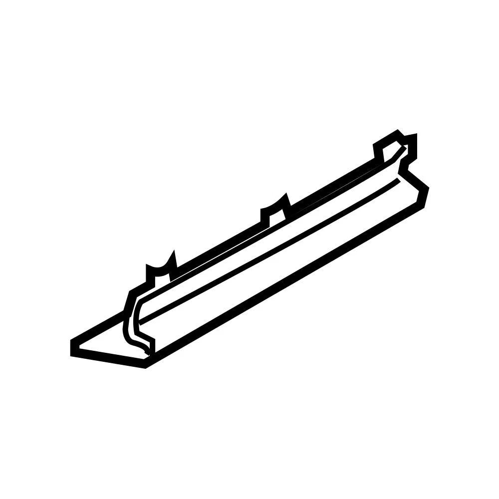 Trailer Hitch Flap Plug for BMW (OEM 51123400949)