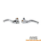 Brake Clutch Lever Guards for Harley Touring Electra Glide Road King (1996)