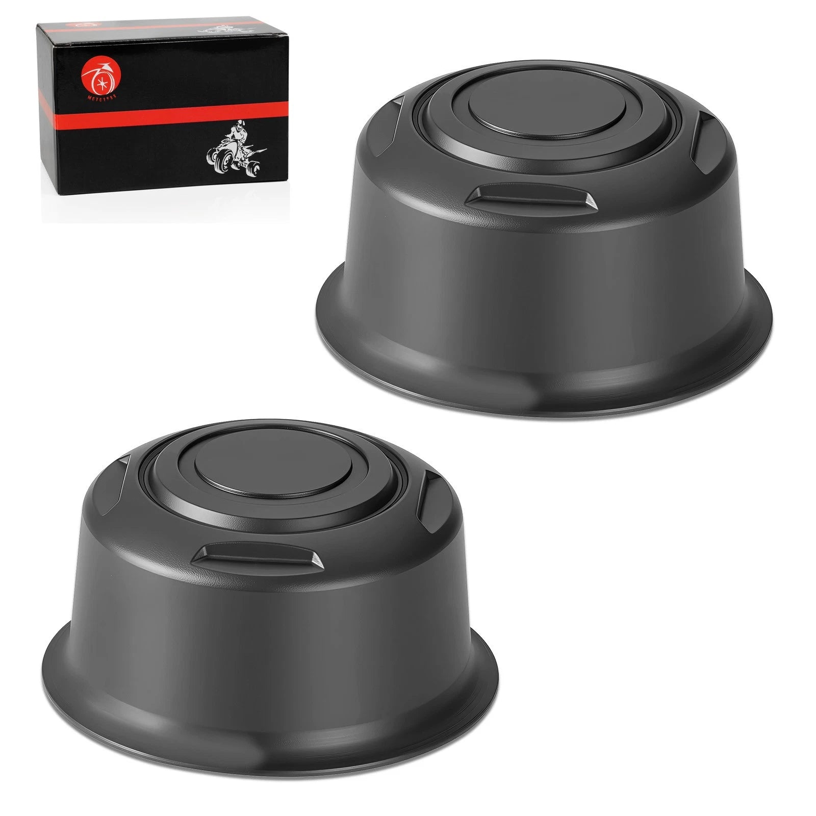 Front/Rear Wheel Cap for Yamaha Big Bear 400 YFM400 (2007–2012) 2P5-F512A-00-000
