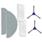 Side Brush Kit for Robot Vacuum (Compatible with )