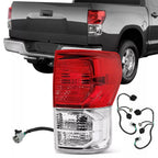 Tail Lights for Toyota Tundra (2010–2013) Right Passenger Side 10-13
