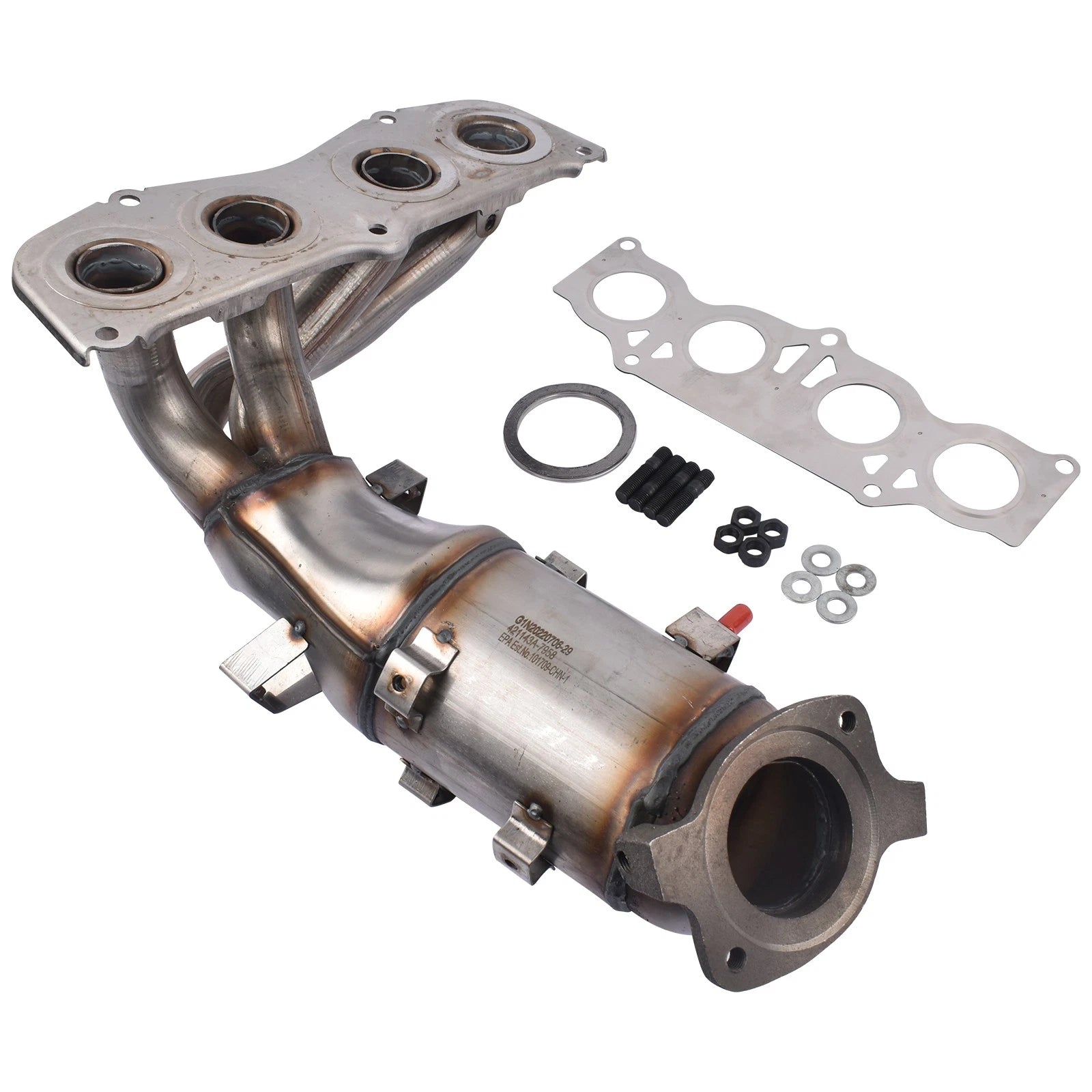 Catalytic Converter for Toyota Camry Solara (2002–2006)