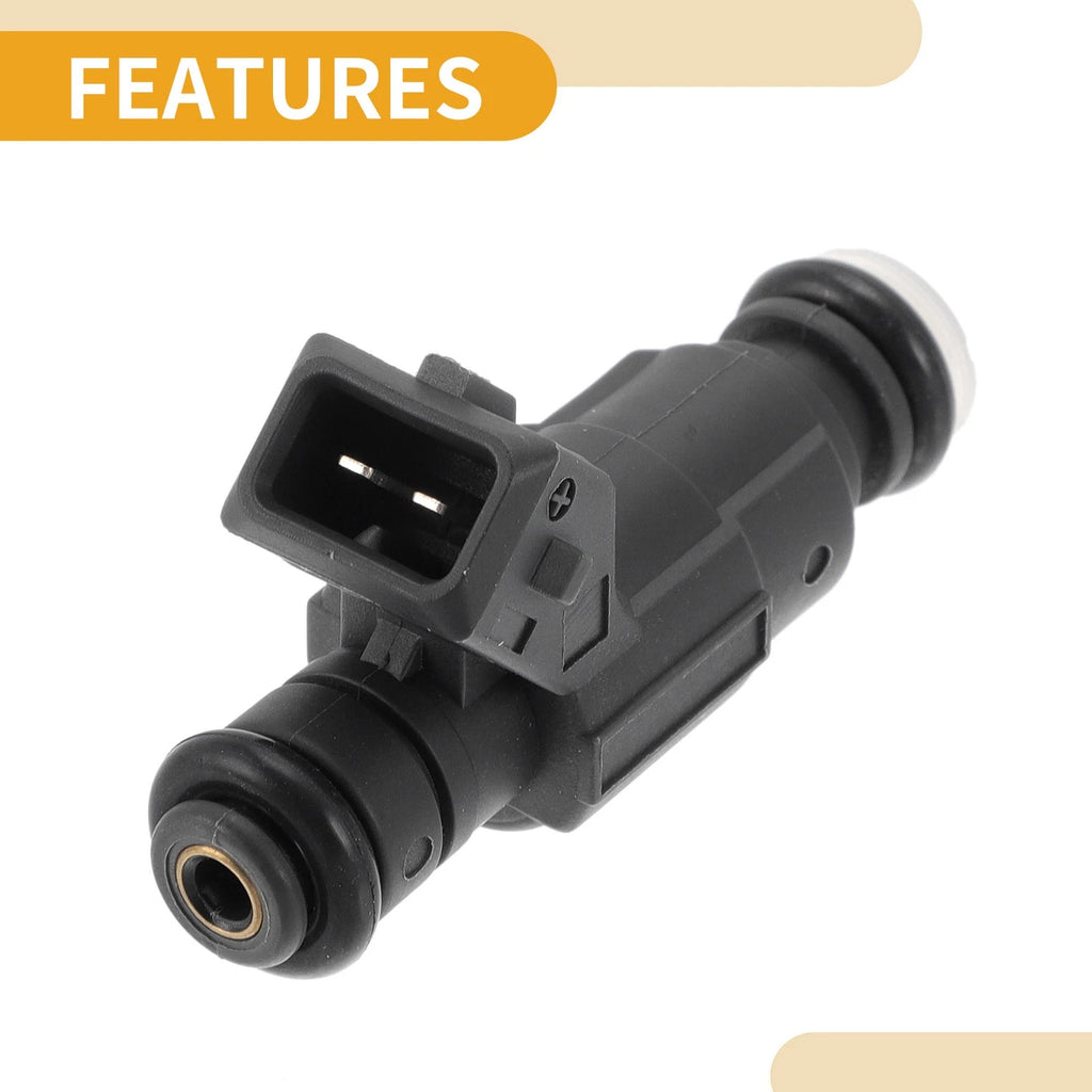 1 Pc Fuel Injector No.0280156142 for Volkswagen Beetle 1.8T (2001–2005)