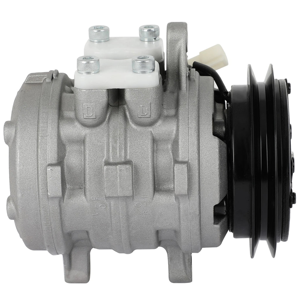 A/C Compressor with Clutch for Chevrolet Sprint, Tracker, Suzuki Samurai, X-90