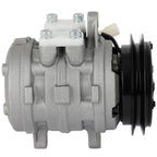 A/C Compressor with Clutch for Chevrolet Sprint, Tracker, Suzuki Samurai, X-90