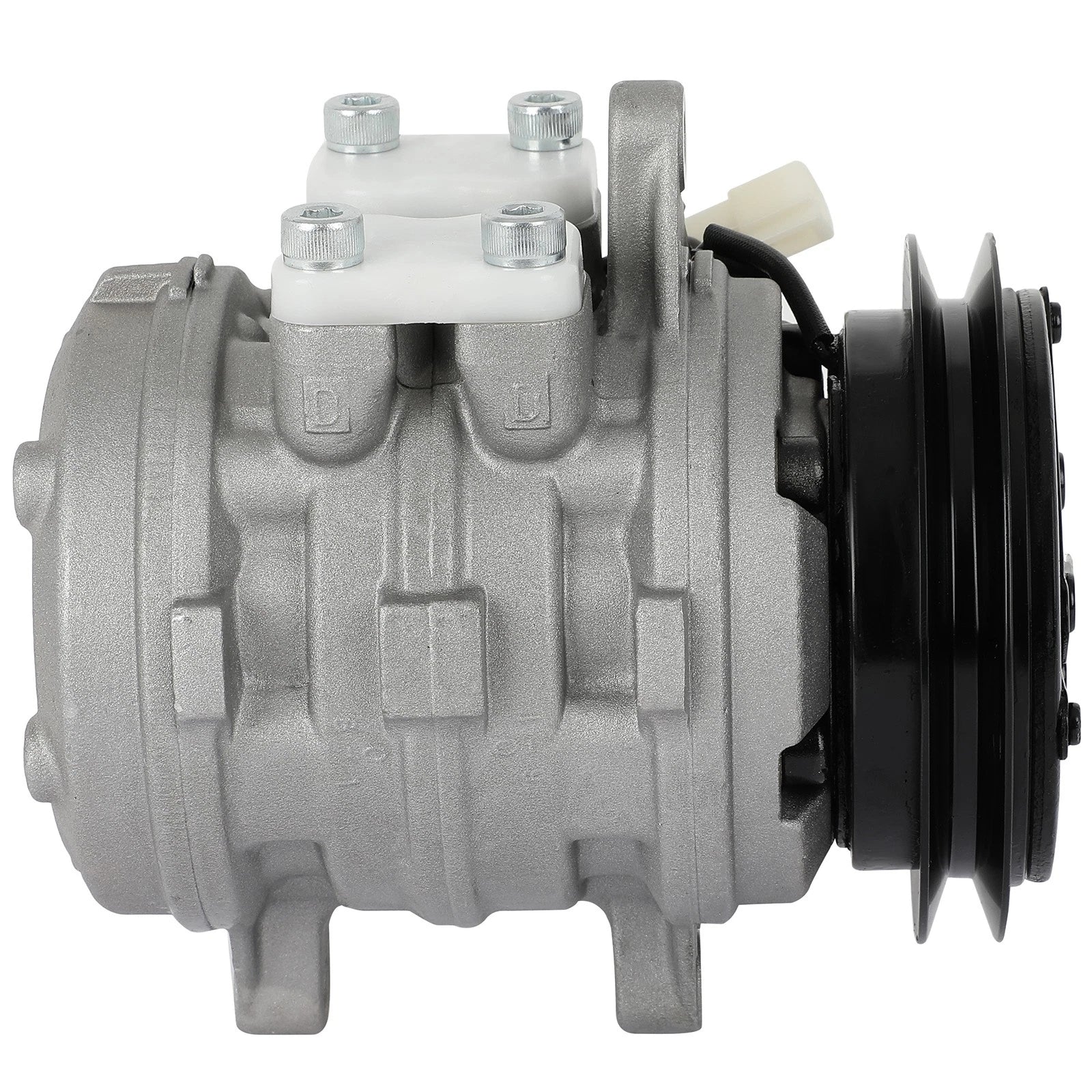 A/C Compressor with Clutch for Chevrolet Sprint, Tracker, Suzuki Samurai, X-90