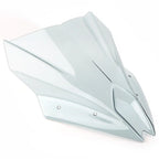 ABS Windscreen Grey Windshield for Kawasaki Ninja 650 (2017-2019)