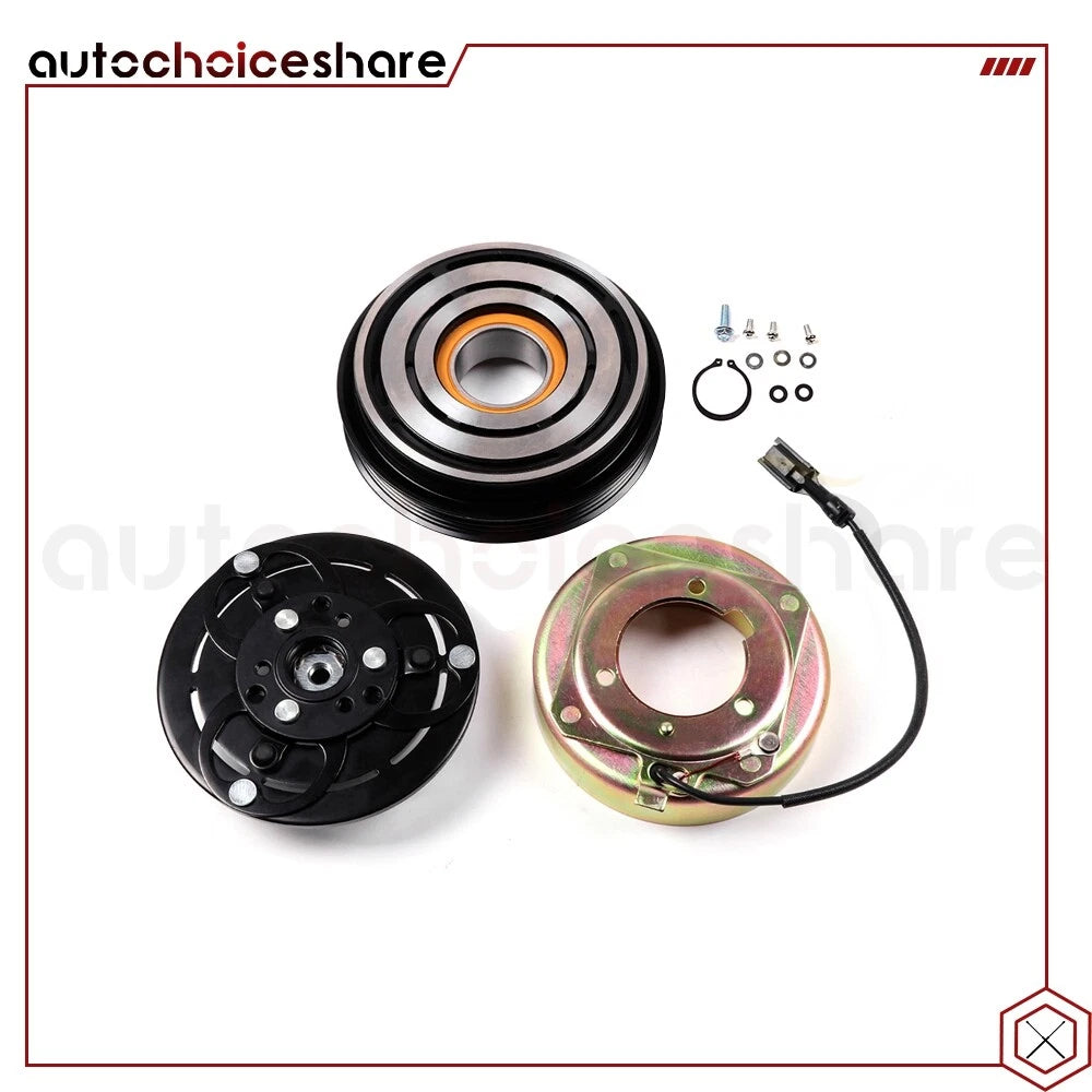 A/C Compressor Clutch for Subaru Baja Legacy Forester (2003–2007)