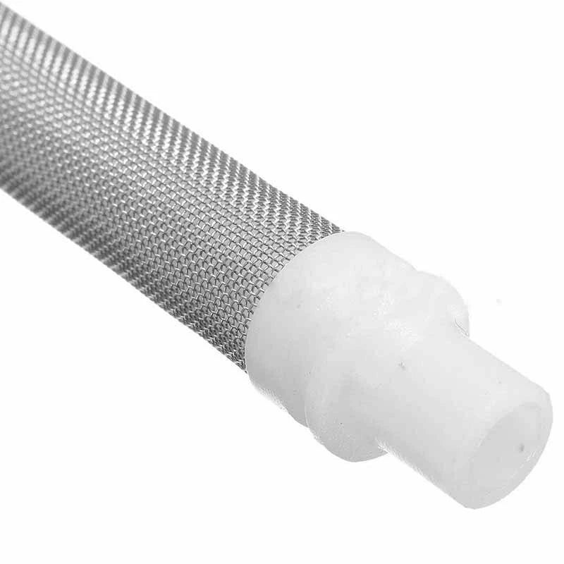 5Pcs 60 Mesh Stainless Steel Airless Spray Paint Filter for Wagner