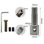 775 Motor Adapter for Power Tools (5mm Bearing Bore)