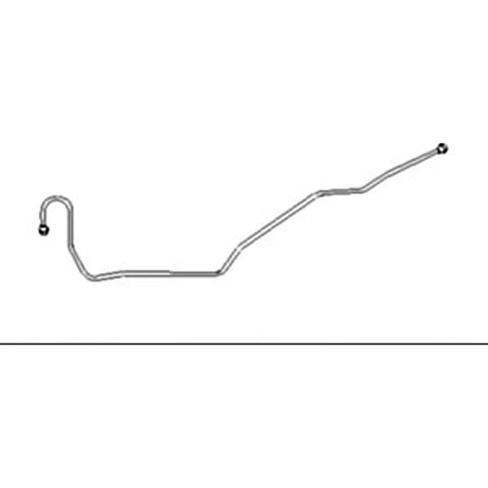 Oil Line for 3010 (Fits AR26961, AR26961-A)