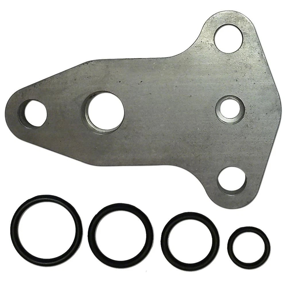 FDS3017 Hydraulic Vane to Piston Pump Changeover Plate for Ford