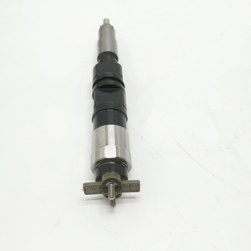 6X Fuel Injector DZ100221 for John Deere 3204 (8130–8530, 9230)