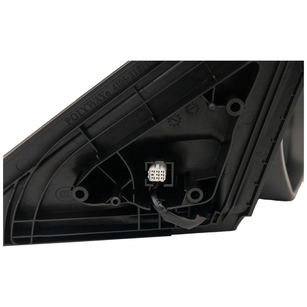 Heated Right Side Mirror for Mazda 3 (2012–2013)