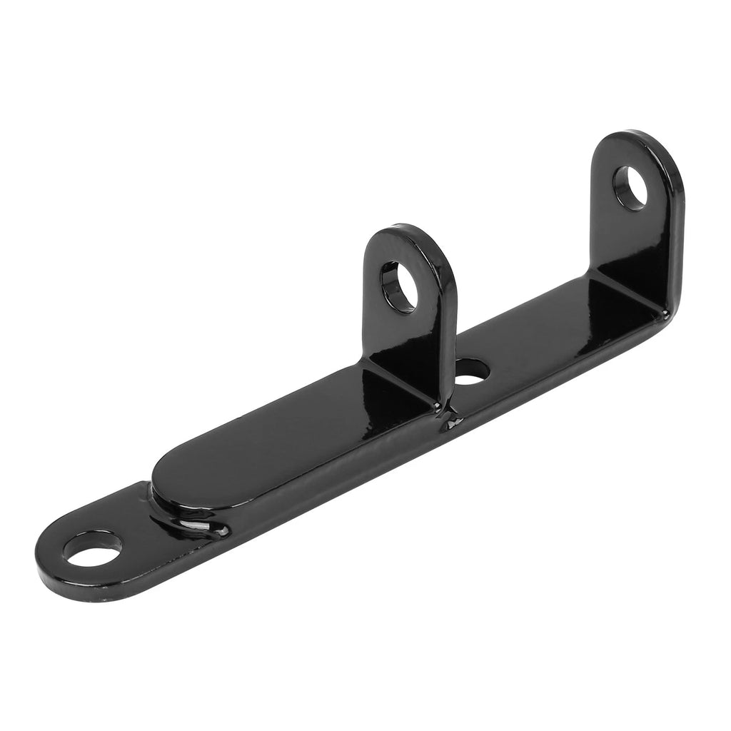 Alternator Bracket Kit for Chevy 265 283 327 SBC (1955–1968) Driver Side Black