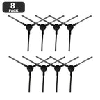 Replacement Side Brushes for Grundig VCR 2330 (2010–2015)