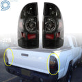 Set of 2 LED Tail Light Assemblies for Toyota Tacoma (2005–2015)