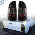 Set of 2 LED Tail Light Assemblies for Toyota Tacoma (2005–2015)