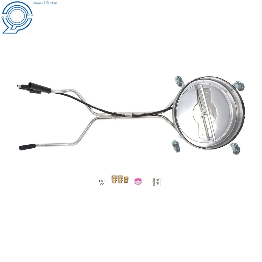20" Pressure Washer Surface Cleaner for (6000PSI)