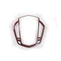 Agate Wood Console Panel Cover Trim for Cadillac SRX (2013–2015)
