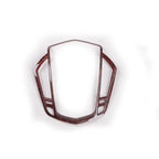 Agate Wood Console Panel Cover Trim for Cadillac SRX (2013–2015)