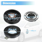 AC Compressor Clutch Set for Ford F-150 (1997–2006) 745060680280