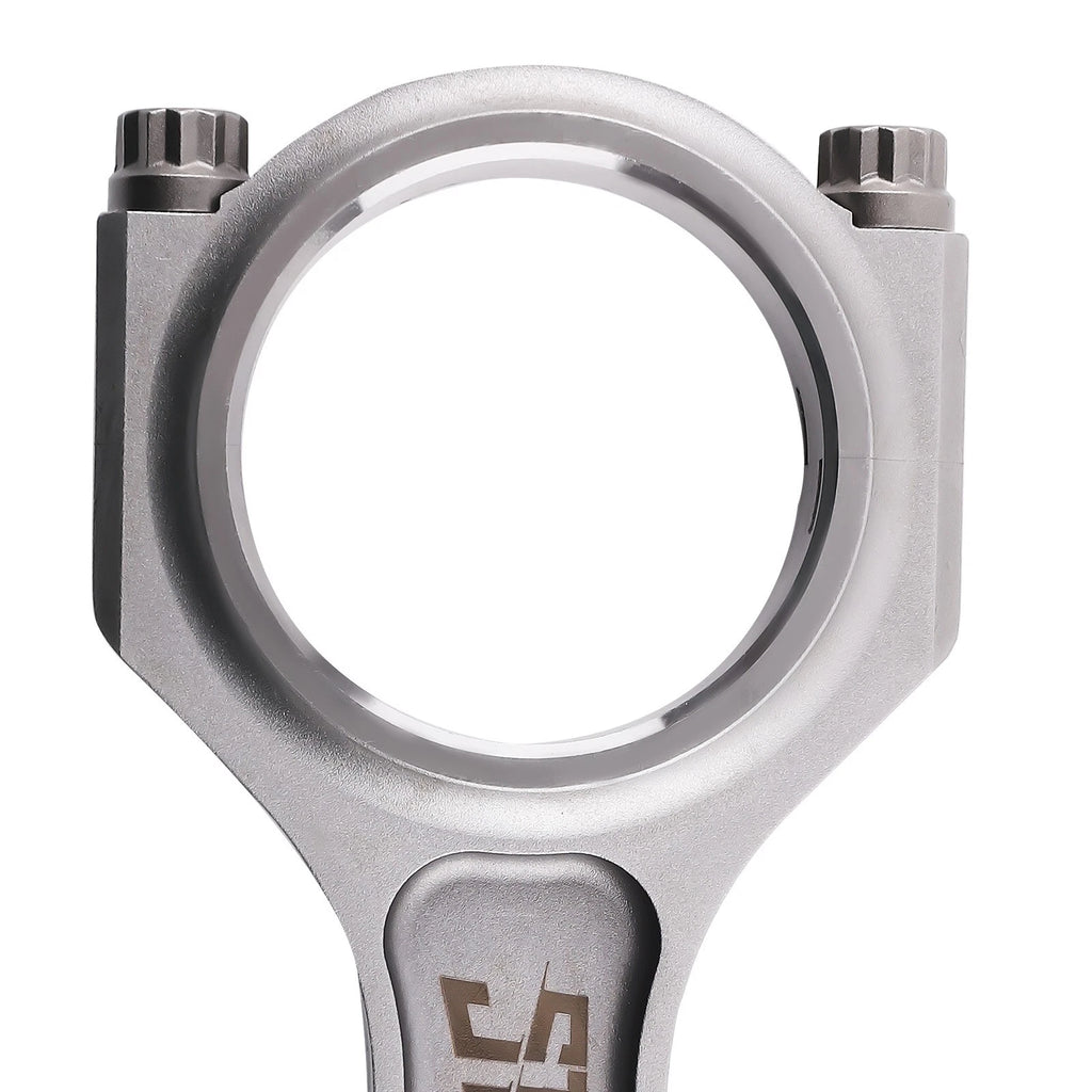 Performance Connecting Rods for Subaru Legacy Forester EJ20 EJ25 (1990–2023) 4340 I-Beam