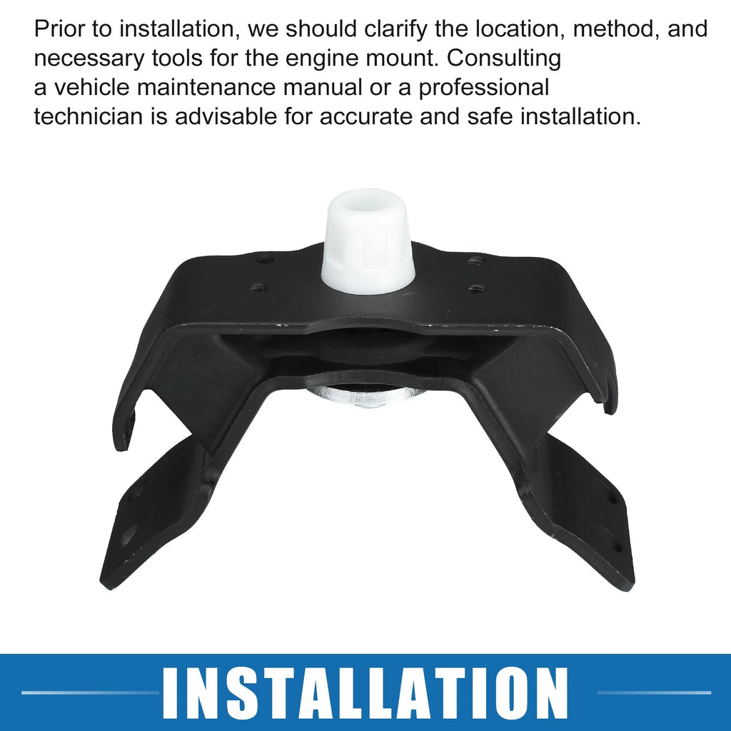Rear Engine Motor Mount for Toyota 4Runner (2003–2022)