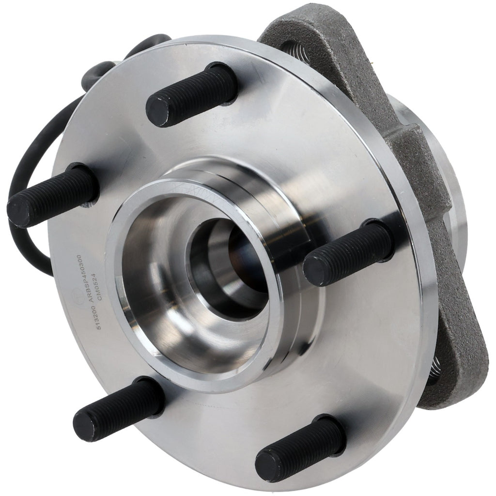 Front Wheel Hubs for Chevy