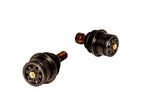 Set of 2 SuperATV 300M Upper & Lower Ball Joints for Can-Am Maverick X3 (2017–2023)