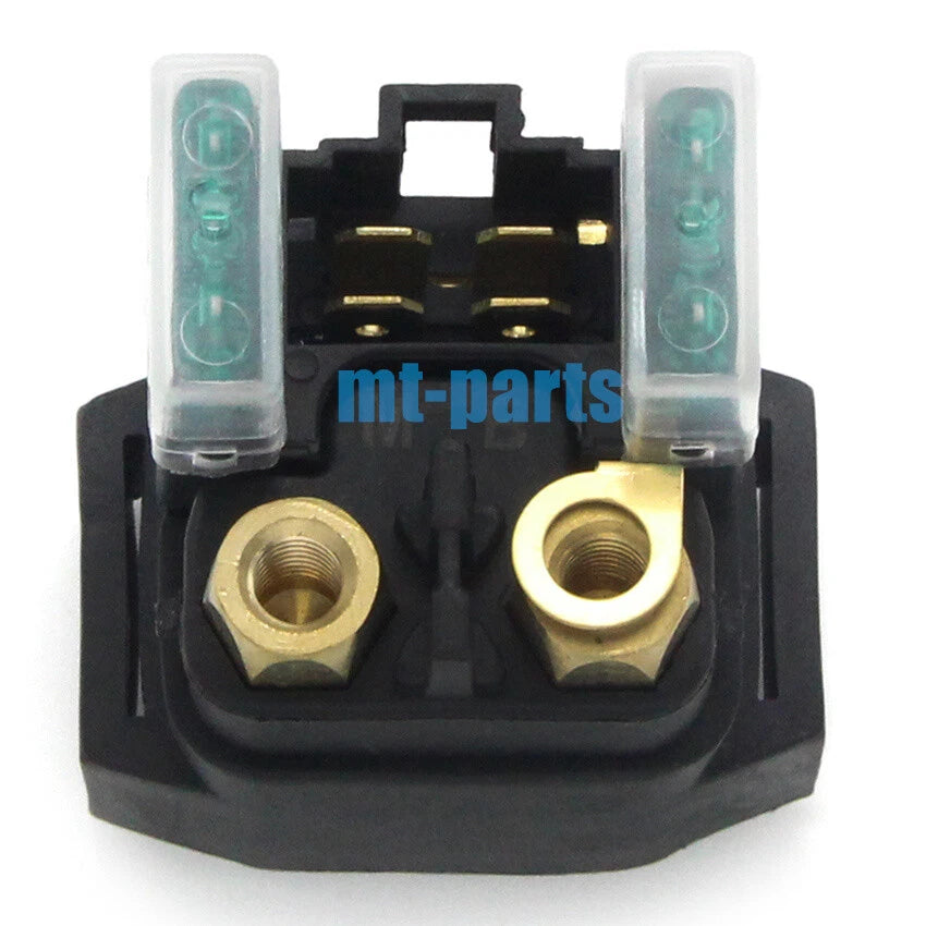 Starter Relay Solenoid for Yamaha XT1200Z Super Tenere (2010–2017), RS90 Nytro (2006–2007)
