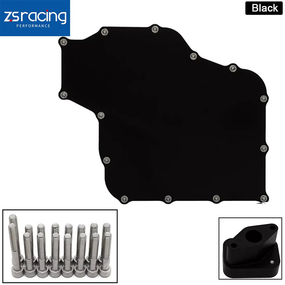Low Profile Oil Pan for Suzuki GSXR 1300 Hayabusa (1999–2011)