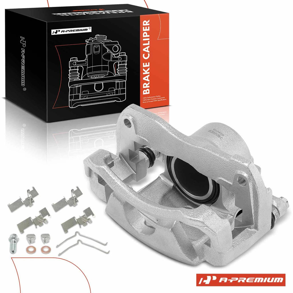 Front Right Brake Caliper w/ Bracket for Lexus ES350 ES300h (2013-2018)