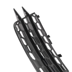 2X Front Bumper Fog Grille Bezel for Audi A6 C7 (2012–2015)