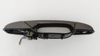 Right Door Handle for GM Sierra Silverado (2007–2013) Mocha Steel 25890222RH