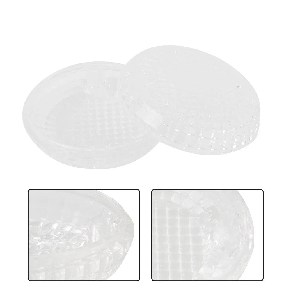 Flasher Light Lens Signal Indicator for Yamaha XVS950C Bolt (2014–2017)
