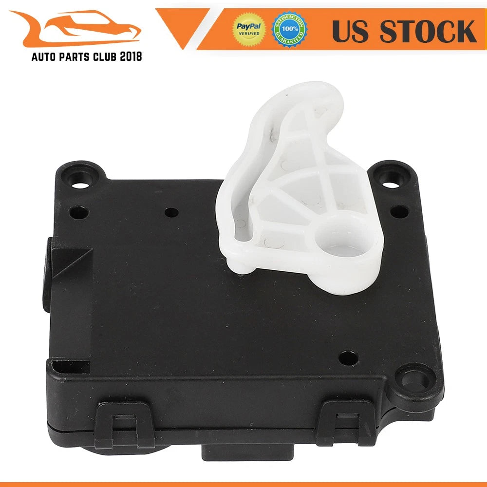 Right Side HVAC Air Blend Door Actuator for Kia Rondo (2007–2011)
