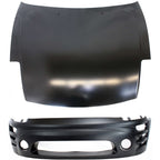 Bumper Cover Kit for Mitsubishi Eclipse (2002–2005)