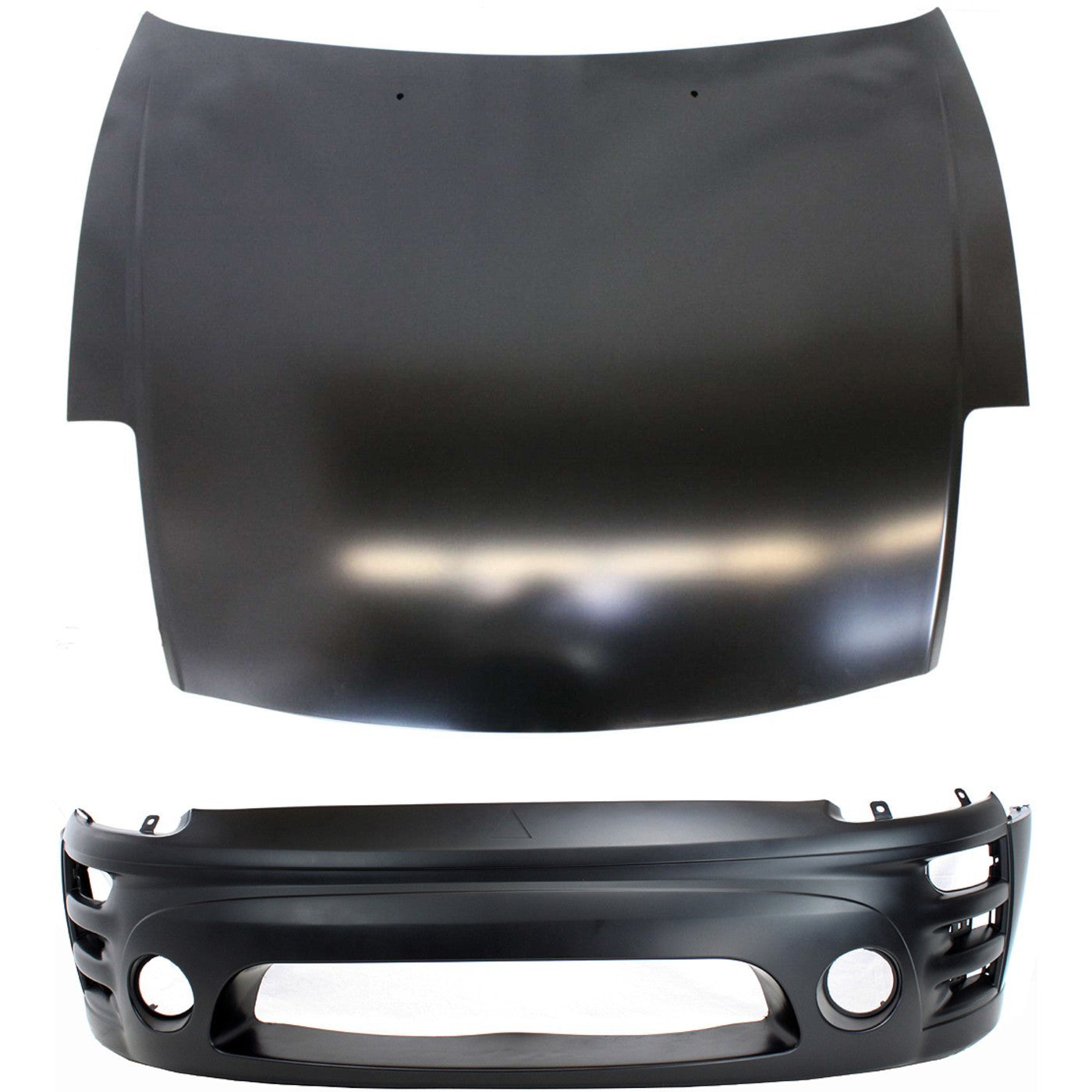 Bumper Cover Kit for Mitsubishi Eclipse (2002–2005)