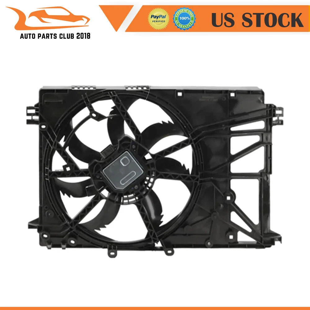 Radiator Cooling Fan Assembly for Toyota Camry (2018–2025) 624200 TO3115209