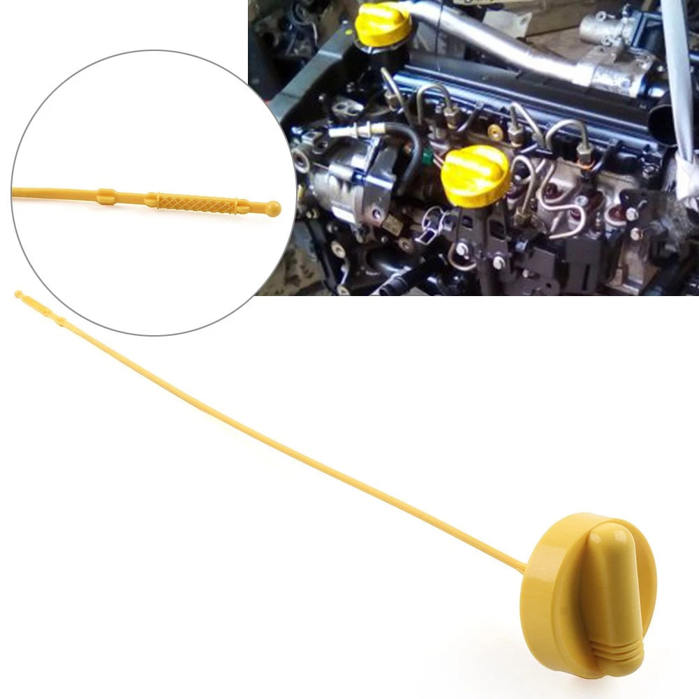 Oil Dipstick for Renault Clio MK3, Grand Modus (2004–2014) 8200355344
